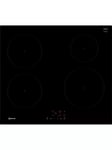 Neff N30 T36FBE1L0 60cm Induction Hob, Black