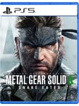 METAL GEAR SOLID Δ: SNAKE EATER - Sony PlayStation 5 - Toiminta/Seikkailu