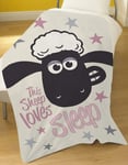 Shaun the Sheep Sheep Dreams Fleece Blanket