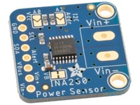 Strömsensor INA260 36V 15A I2C