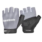 Reebok Fitness Gloves Treenihanskat - Harmaa M