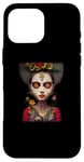 iPhone 16 Pro Max Surrealism Tarot Card The Fool Avant Garde High-Chroma Case