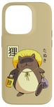 iPhone 14 Pro Tanuki Yokai Japanese cute Raccoon dog Case