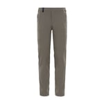 The North Face Tanken Softshell Pant (Slim) Femme Kaki