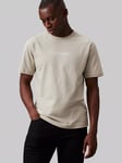 Calvin Klein Hero Logo Comfort T-Shirt, London Fog