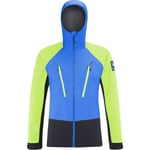 MILLET Trilogy V Icon Infin Jkt Bleu / Vert XL 2024 - *prix inclut le code CHRISTMAS20