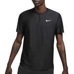 Nike Homme M Nkct Df Advtg Polo Shirt, Black/Black/White, L EU