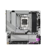 Gigabyte B650M AORUS ELITE AX ICE mATX Gaming Motherboard