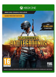 Playerunknown's Battlegrounds Xbox One