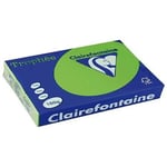 Clairefontaine Lot de 8 Ramettes 250 Feuilles Papier 160g A4 210x297 mm Certifié FSCvert menthe