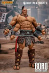 Mortal Kombat - Figurine 1/12 Goro 18 Cm