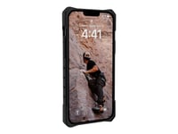 Uag Rugged Case For Iphone 14 Plus [6.7-In] - Pathfinder Se Midnight Camo - Baksidesskydd För Mobiltelefon - Robust - Composite, Termoplastisk Polyuretan (Tpu) - Svart Midnatt-Camo - För Apple Iphone 14 Plus