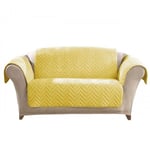 Ashley Mills Chevron Furniture Protector - Two Seater