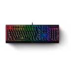 Razer BlackWidow V3 mekanisk gamingtastatur Razer green switch