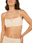 Triumph Women's Flex Smart N Ex Bra, Soft Praline, 2 UK