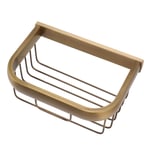 New Shower Rack Tissue Holder Storage Rack Organizer For Bathroom Washroom