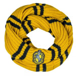 Harry Potter écharpe Infinie Poutsouffle 66 cm hufflepuff scarf 601338