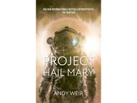 Project Hail Mary | Andy Weir | Språk: Danska