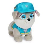 Rubble & Crew Plysjbamse 15cm - Motor