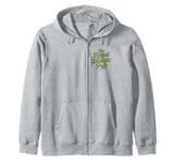 The Regal Beagle Pub Three's Company Retro Script Zip Hoodie