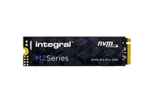 Integral 250GB M2 SERIES M.2 2280 PCIE NVME SSD 250 Go PCI Express 3.1 3D TLC - Neuf