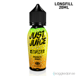 Just Juice | Banana & Mango MTL 20ml LONG FILL