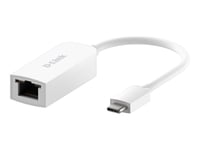 D-Link DUB-E250 - Adaptateur réseau - USB-C / Thunderbolt 3 - 2.5GBase-T x 1