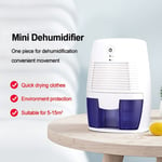 Household Portable Small Quiet Electric Dehumidifier Dryer Mini Dehumidifier