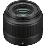 Fujifilm XC 35mm f2 Lens - Black