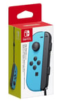 Nintendo Switch Joy-Con Left (Neon Blue) Official