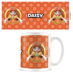 Pyramid International - Mug Super Mario Daisy 3D Port - White