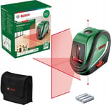 Bosch Universallevel 2 Krysslinjelaser