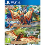 Monster Hunter Stories Collection - Jeu PS4 - Neuf