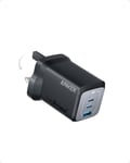 Anker Prime GaN 67W Wall Charger 3-Port Compact&Foldable Fast PPS for iPhone