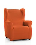 Martina Home Tunez Housse élastique pour Fauteuil à Oreilles - Orange