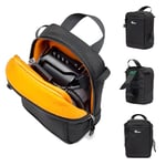 Lowepro ProTactic CS 60 III Camera Pouch, Compatible with ProTactic Camera Backpack 350/450 III Accessories Case Modular System, Internal Dimensions 17cm x 8cm x 12cm, Camera Accessories, Camera Bag