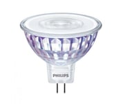 Ampoule maître led spotVLE Philips MLVGU533594060-GU5,3 5,8W 4000K