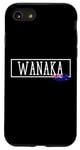 Coque pour iPhone SE (2020) / 7 / 8 Wanaka New Zealand Souvenir Aotearoa Femmes Hommes Voyage NZ