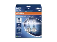 Osram 4062172387538 Halogen Lyskilde Cool Blue® Intense H7 55 W 12 V