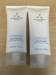 (2x) Aromatherapy Associates Rose Hydrating Face Mask 100ml Bargain Price