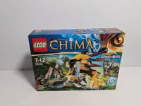 LEGO LEGENDS OF CHIMA: Ultimate Speedor Tournament (70115) - Brand New