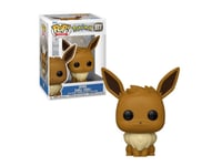 Funko Pop Pokemon    Eevee