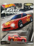 2019 Hot Wheels Fast and Furious MAZDA RX7 FD Fast Tuners Orange Julius 2F2F