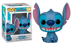 Funko Pop! Disney: Lilo  Stitch - Stitch (smiling Seated) #1045 Vinyl Figure