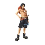 Figurine One Piece - Portgas D Ace Grandista Grandline Men 28cm