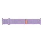 Samsung Watch 6 Fabric Band Slim S/M Sand Lavender