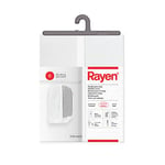 Rayen | Housse vêtement pour penderie | Housse de Costume sur Cintre avec Fermeture à glissière | Couvre-Robe résistant à la poussière, à l'humidité et aux Mites.