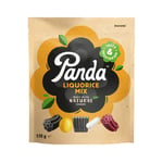 Panda Panda Lakrits Mix - 170 g