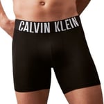 Calvin Klein Kalsonger 3P Intense Power Boxer Briefs Svart polyester X-Small Herr