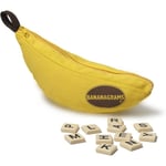 Bananagrams Bild | Ordspel | Åldrar 7+ | 2-6 spelare | 15 minuters speltid